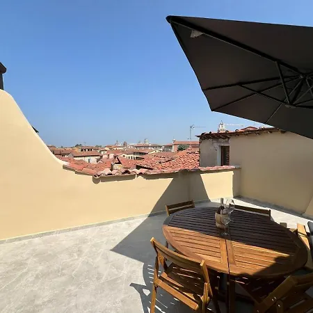 아파트 La Dolce Vista Tower View Terrace 피사