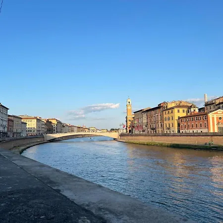 La Dolce Vista Tower View Terrace Pisa